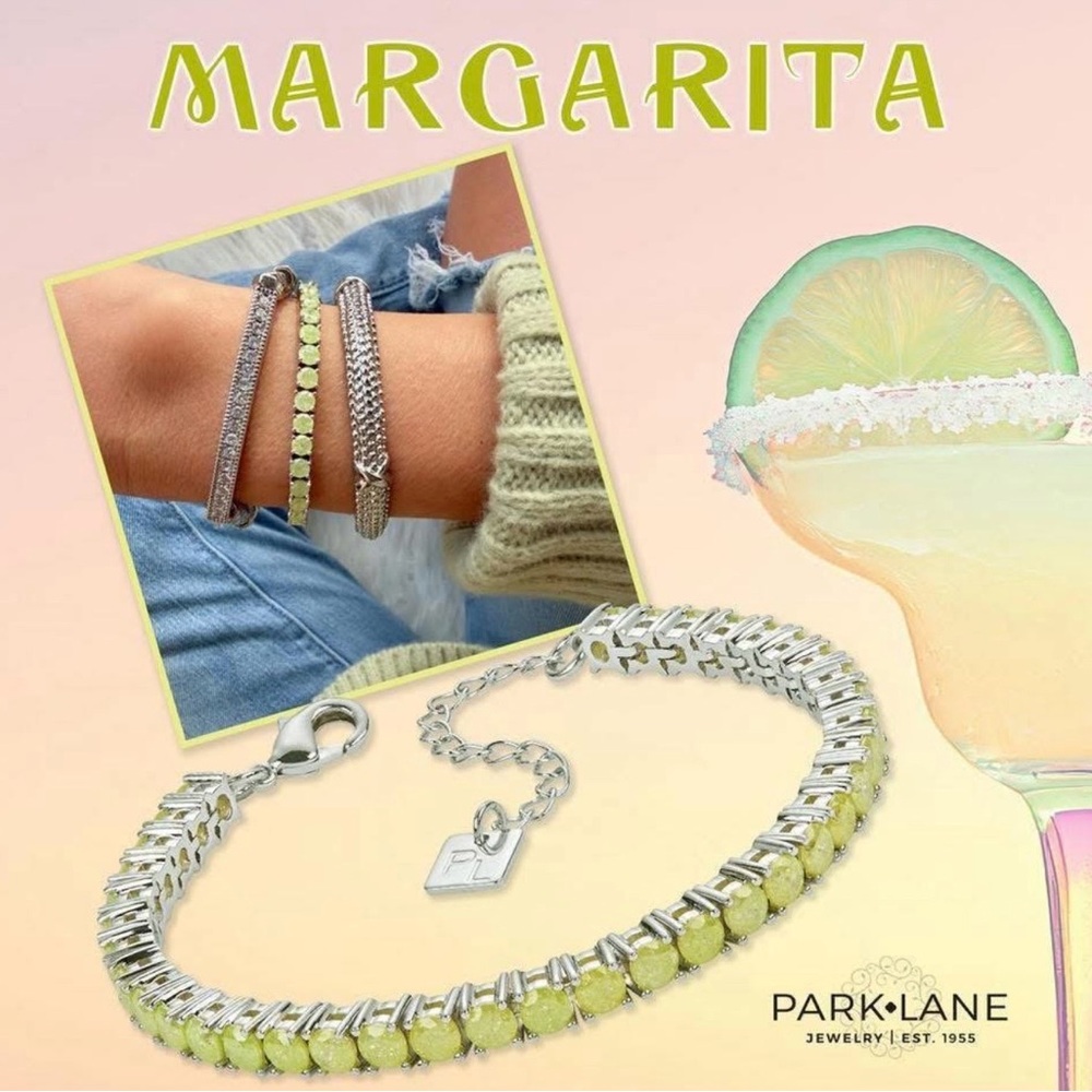 Park Lane “Margarita” Micro Impression Bracelet! BNIB!! Limited Edition!!! - Picture 5 of 16